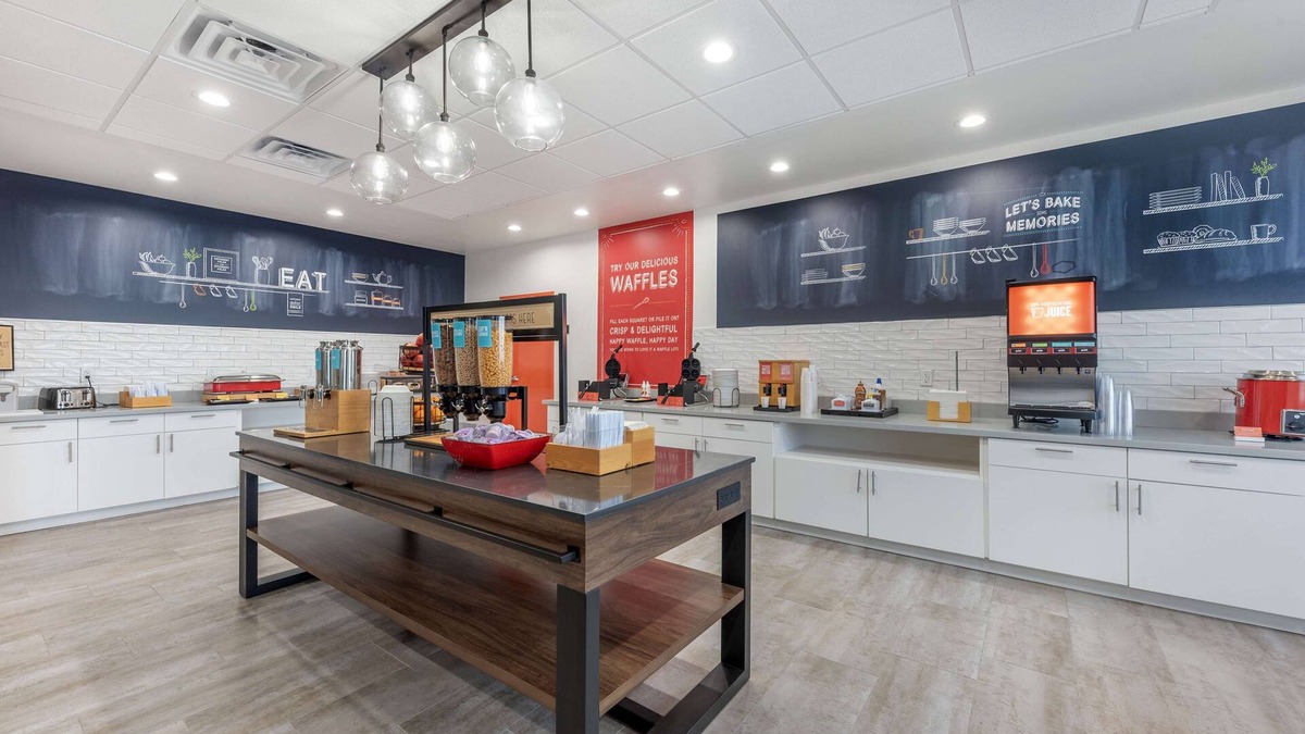 Killeen Hotel | Hampton Inn Harker Heights