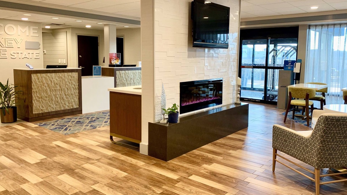 Harrisburg Hotel | Hampton Inn Harrisburg-East (Hershey Area)