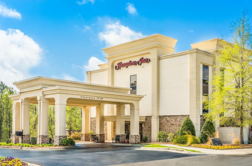 Havelock Hotel | Hampton Inn Havelock