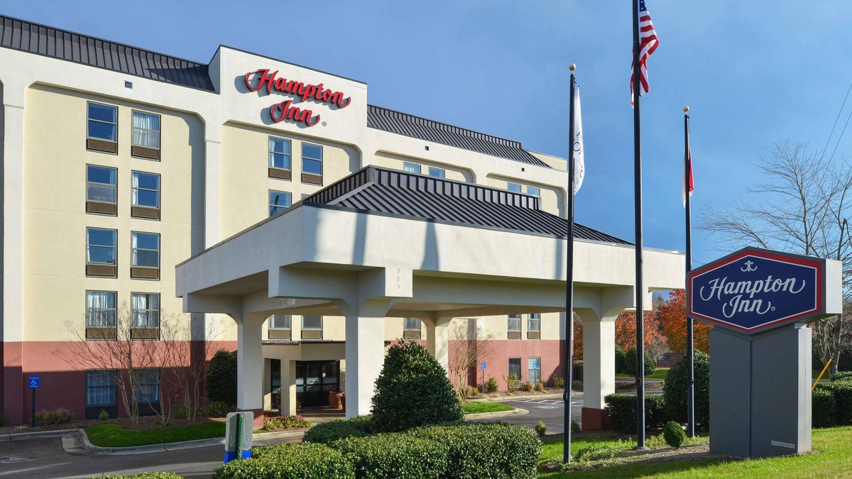 Henderson Hotel | Hampton Inn Henderson