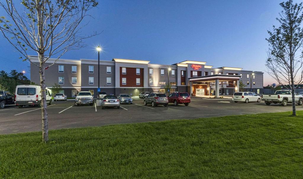Hibbing Hotel | Hampton Inn Hibbing