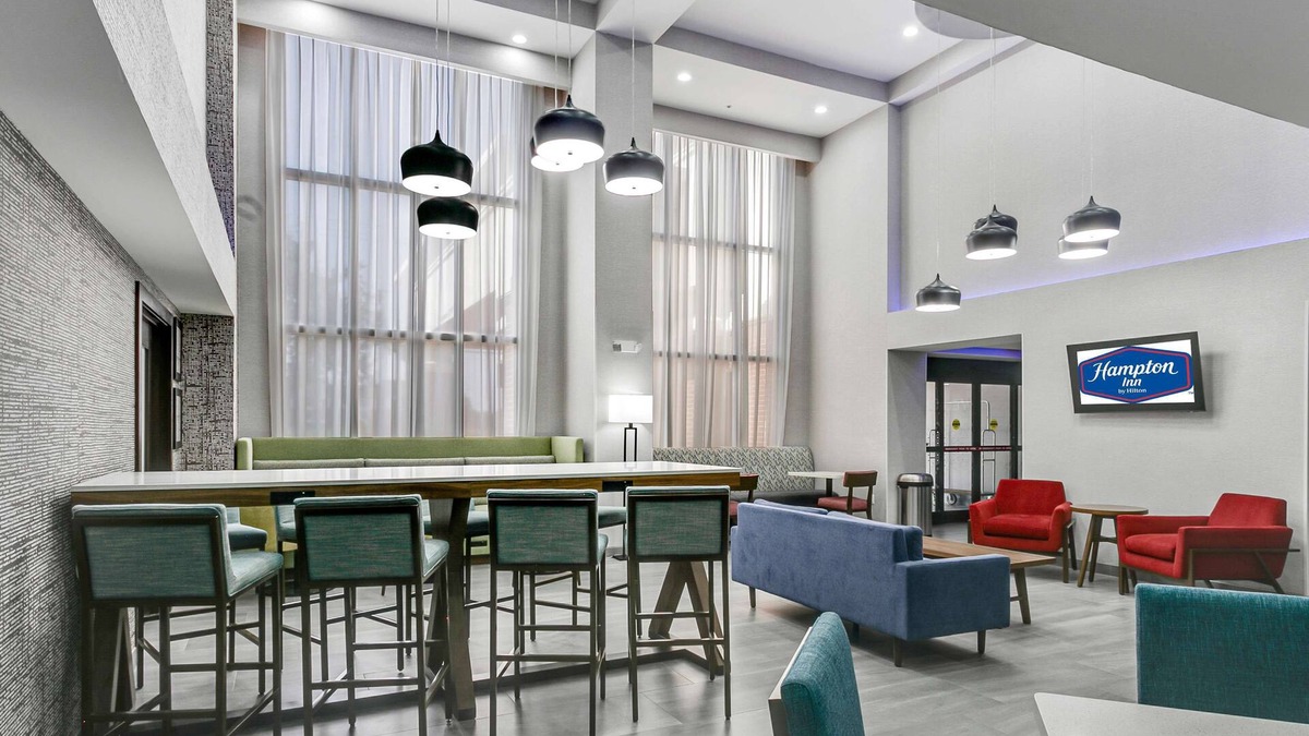 Pearland Hotel | Hampton Inn Houston-Pearland
