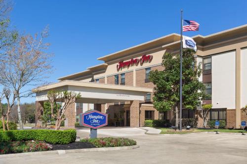 Deco Hotel | Hampton Inn Houston Willowbrook Mall