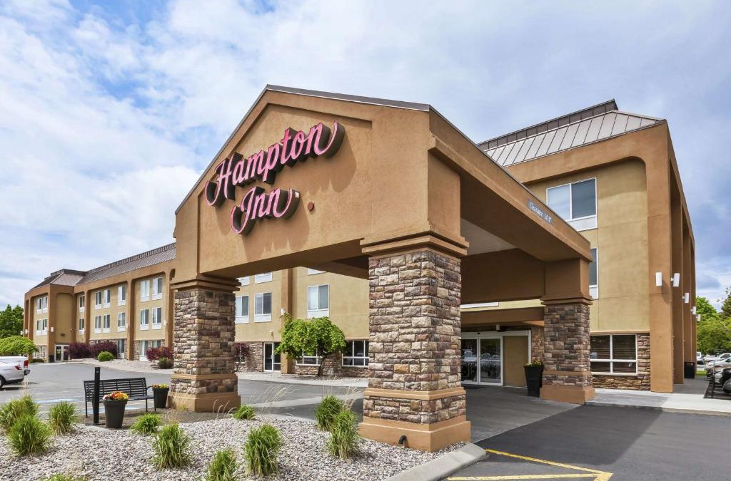 Idaho Falls Hotel | Hampton Inn Idaho Falls