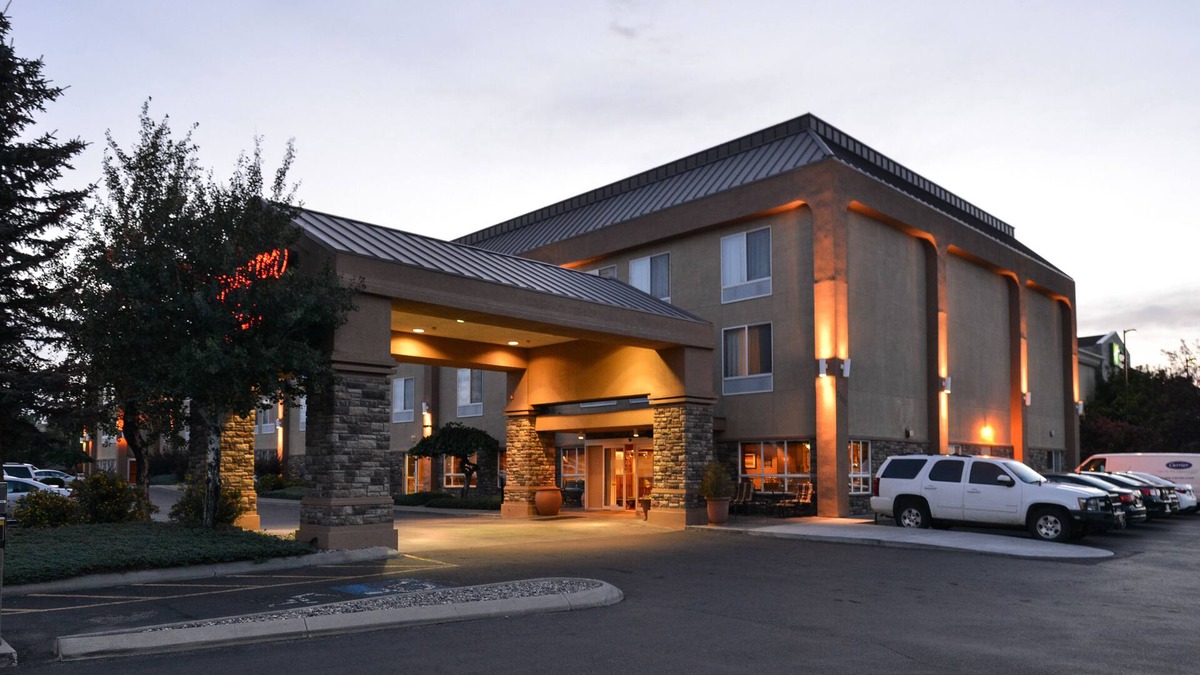 Idaho Falls Hotel | Hampton Inn Idaho Falls At the Mall