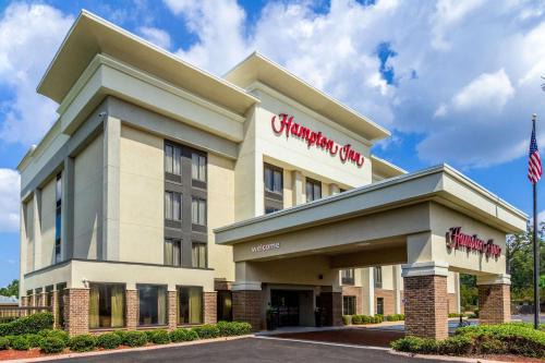 Pearl Hotel | Hampton Inn Jackson Pearl Intrntl Airport