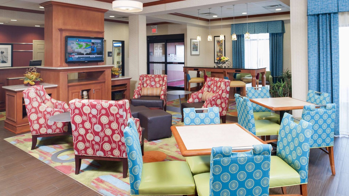 Jacksonville Hotel | Hampton Inn Jacksonville