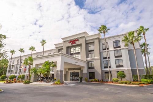 Southpoint Hotel | Hampton Inn Jacksonville South/I-95 at JTB