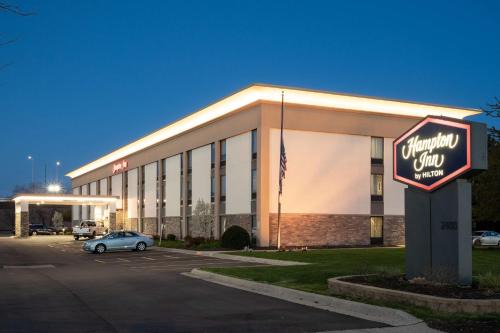 Janesville Hotel | Hampton Inn Janesville