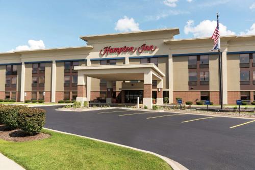 Joliet Hotel | Hampton Inn Joliet/I-80