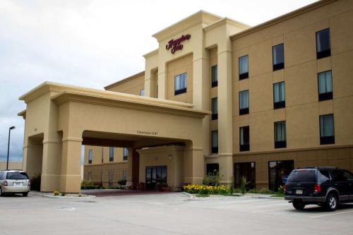 Junction City Hotel | Hampton Inn Junction City