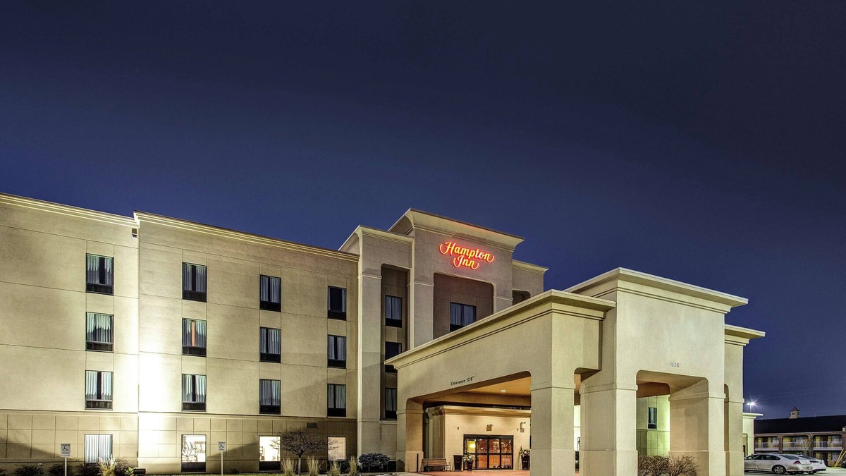 Junction City Hotel | Hampton Inn Junction City