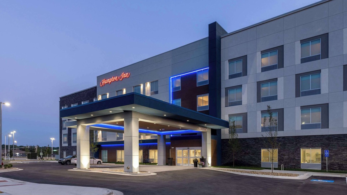 South Kansas City Hotel | Hampton Inn Kansas City Southeast, Mo