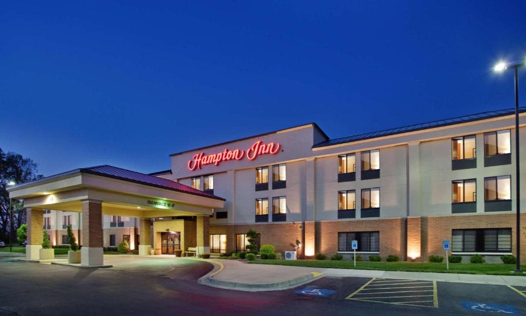 Lee's Summit Hotel | Hampton Inn Kansas City-Lee's Summit
