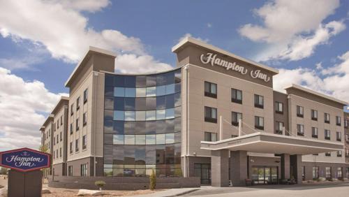 Kearney Hotel | Hampton Inn Kearney