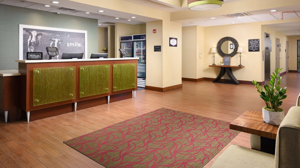 Kimball Hotel | Hampton Inn Kimball