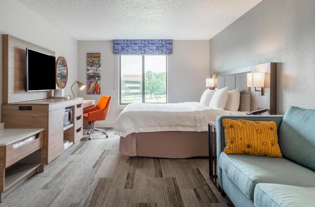 Onalaska Hotel | Hampton Inn La Crosse/Onalaska