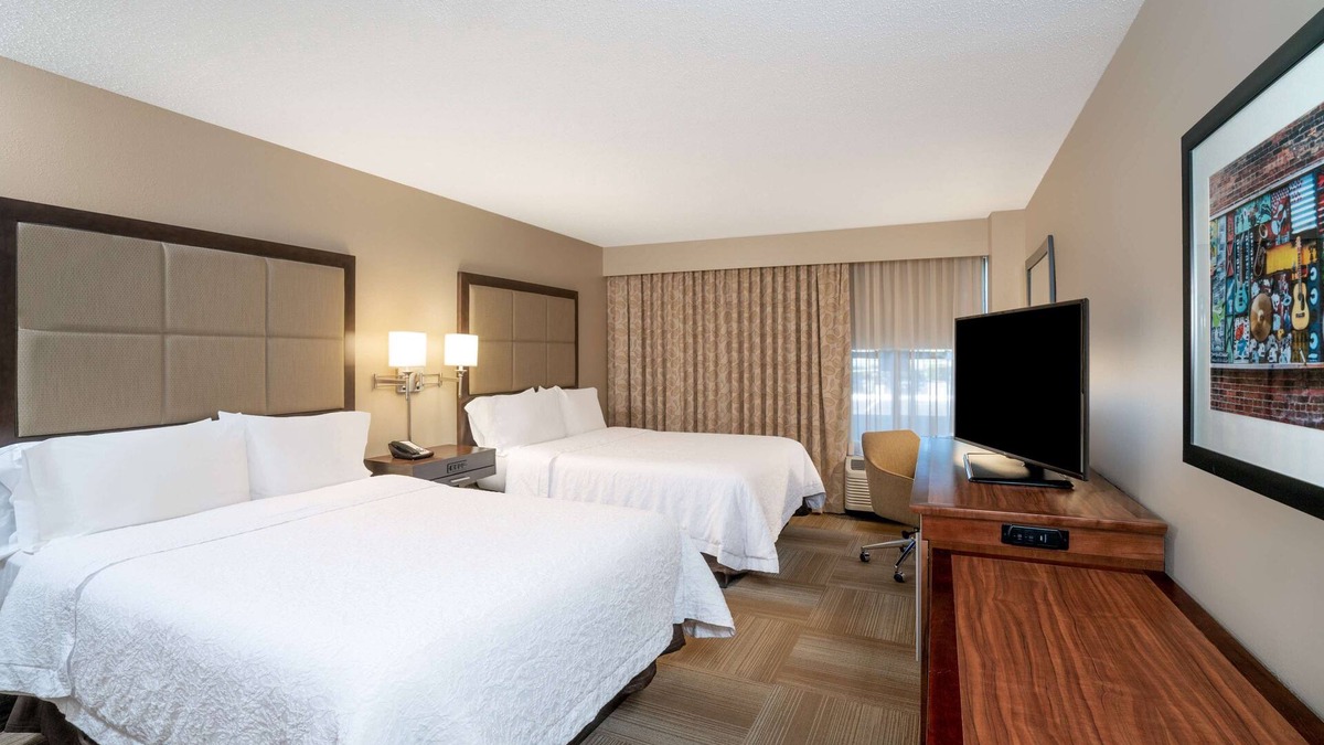Lafayette Hotel | Hampton Inn Lafayette