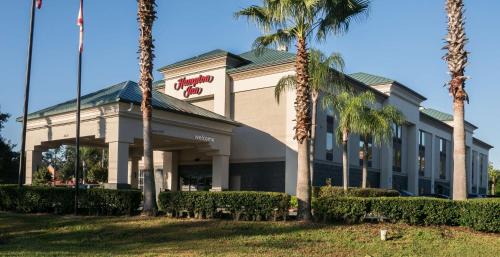 Lakeland Hotel | Hampton Inn Lakeland