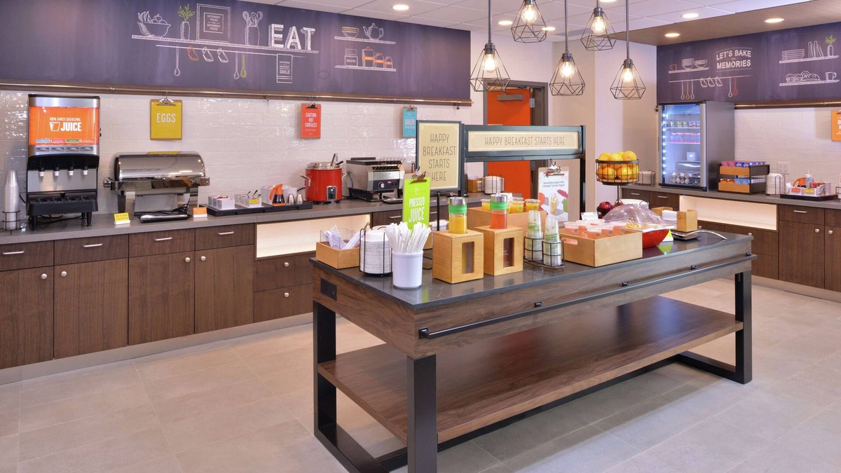 Lakeville Hotel | Hampton Inn Lakeville Minneapolis