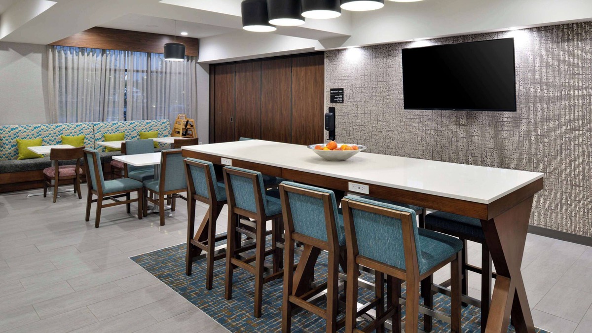 LaPlace Hotel | Hampton Inn Laplace