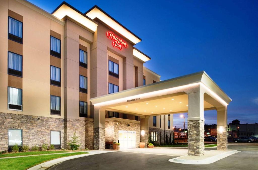 Leavenworth Hotel | Hampton Inn Leavenworth