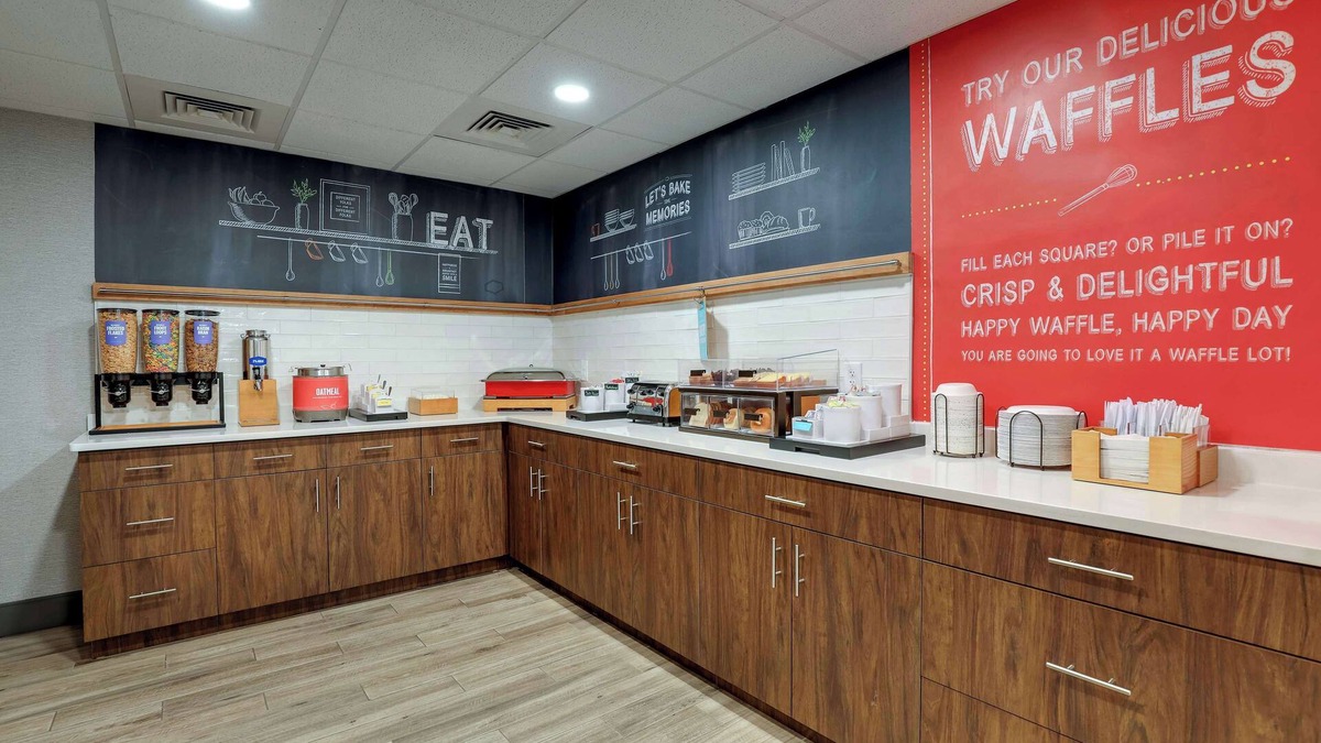 Lebanon Hotel | Hampton Inn Lebanon