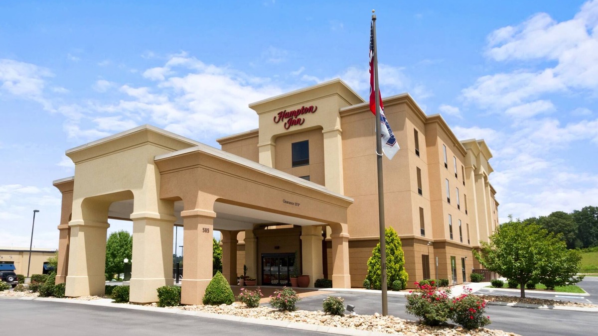 Lenoir City Hotel | Hampton Inn Lenoir City