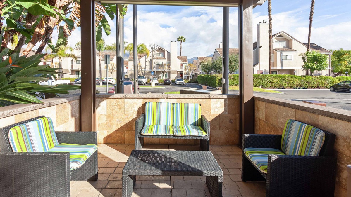 Arcadia Hotel | Hampton Inn Los Angeles/Arcadia/Pasadena