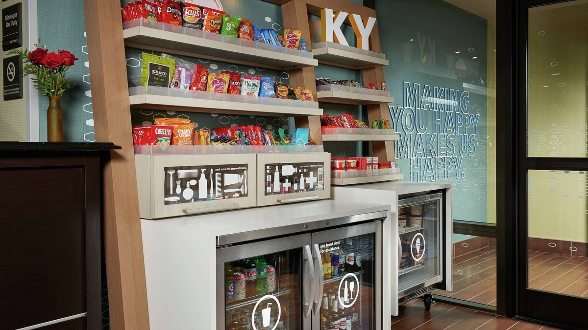 Hillview Hotel | Hampton Inn Louisville I-65 @ Brooks Rd.