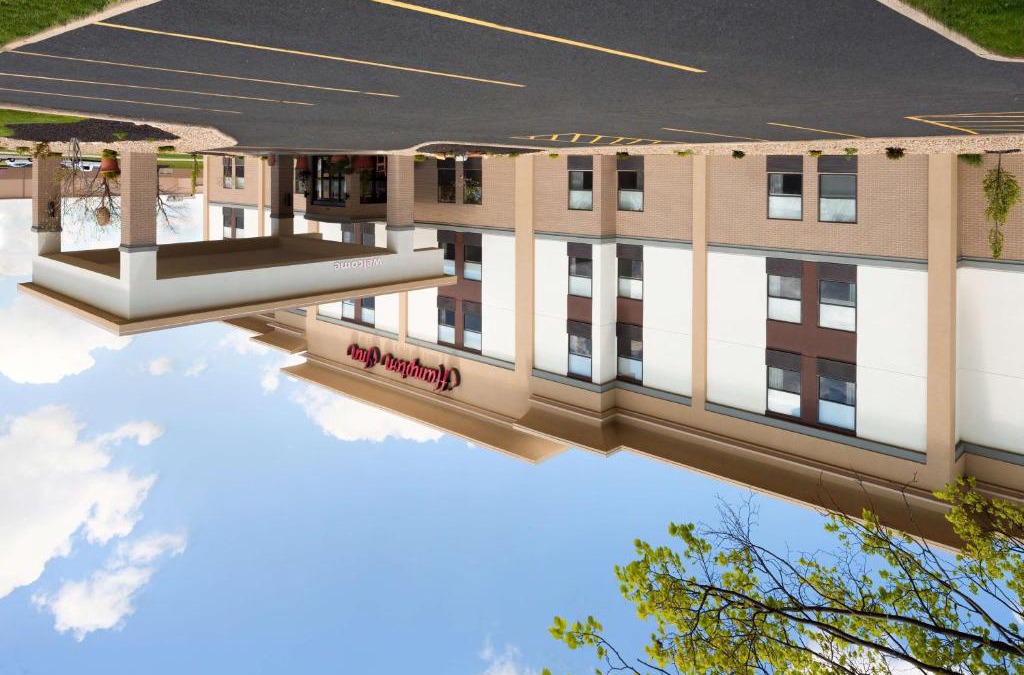 Ontario Hotel | Hampton Inn Mansfield/Ontario