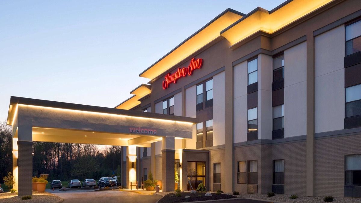 Ontario Hotel | Hampton Inn Mansfield/Ontario