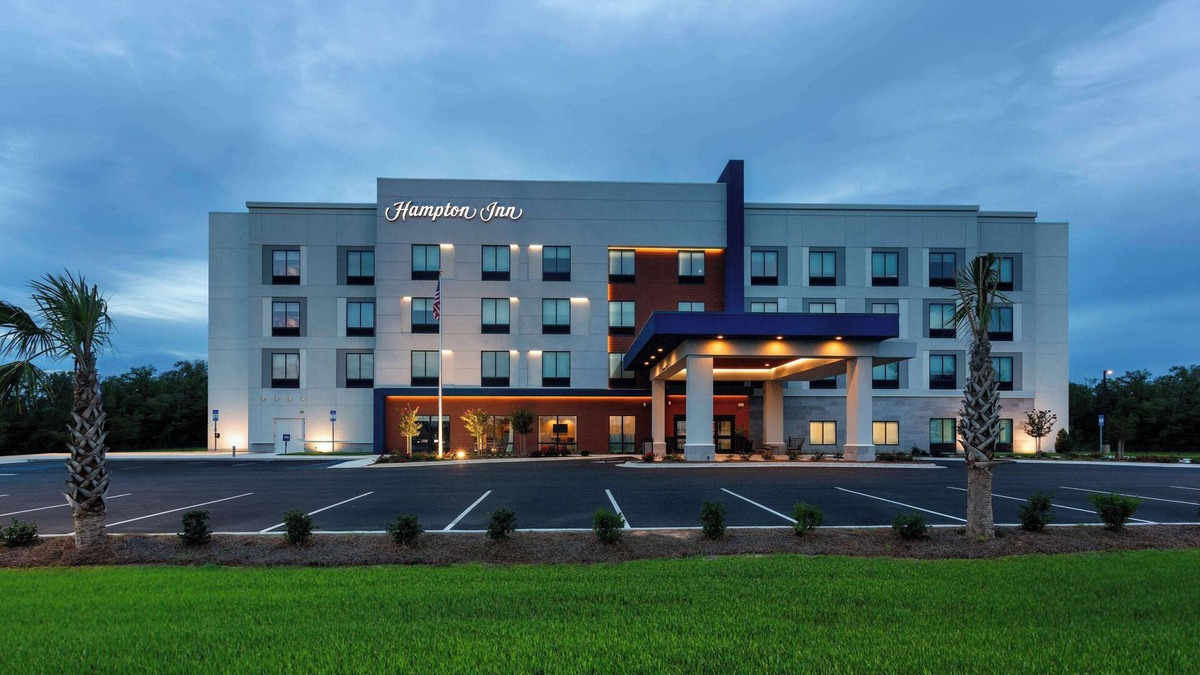 Marianna Hotel | Hampton Inn Marianna I-10