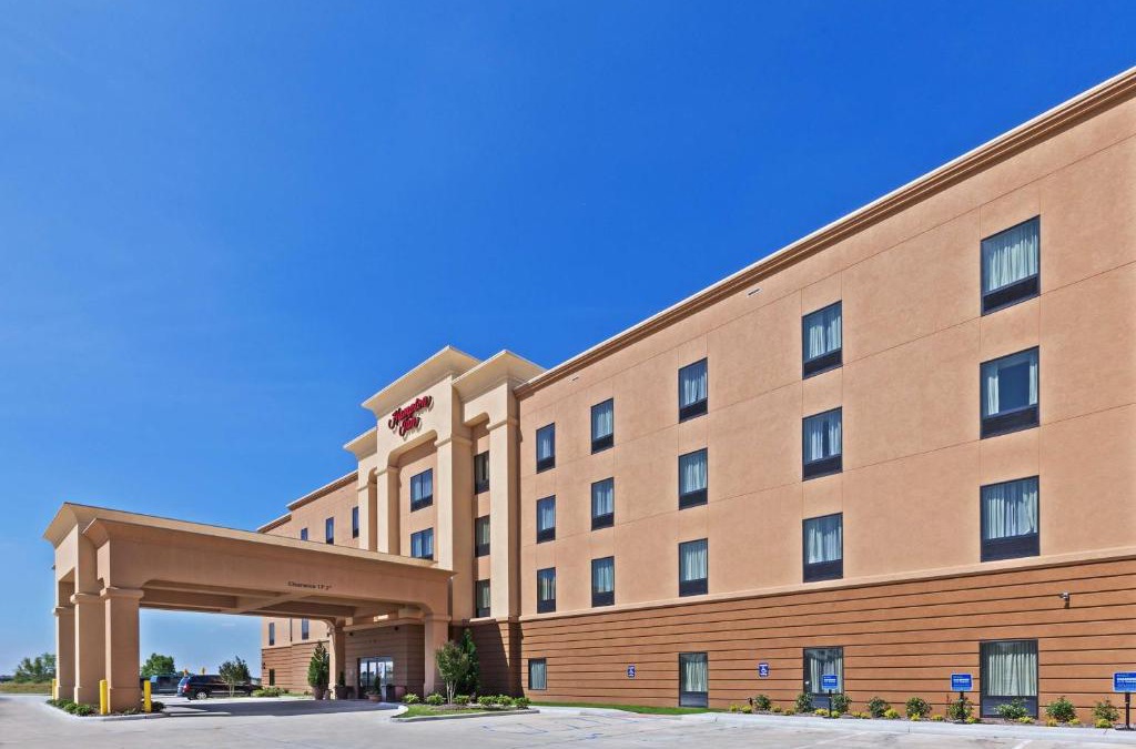 Marion Hotel | Hampton Inn Marion