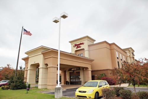 Martin Hotel | Hampton Inn Martin