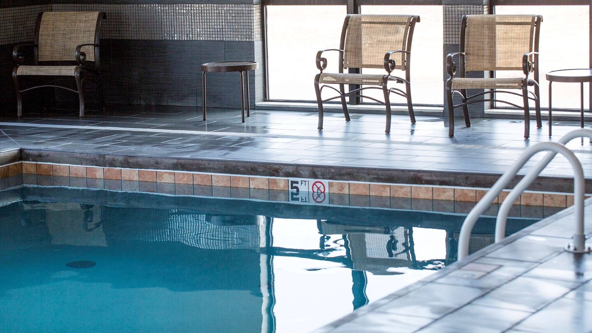 McPherson Hotel | Hampton Inn McPherson