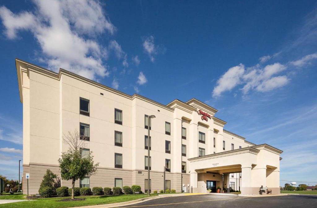 Middletown Hotel | Hampton Inn Middletown