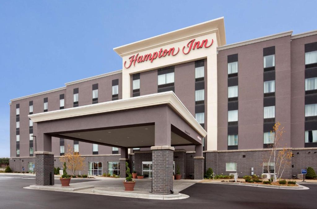 West Bloomington Hotel | Hampton Inn Minneapolis Bloomington West