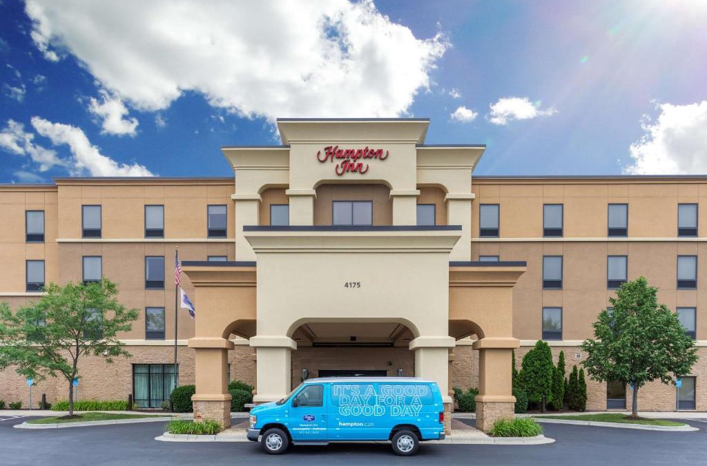 Shakopee Hotel | Hampton Inn Minneapolis/Shakopee