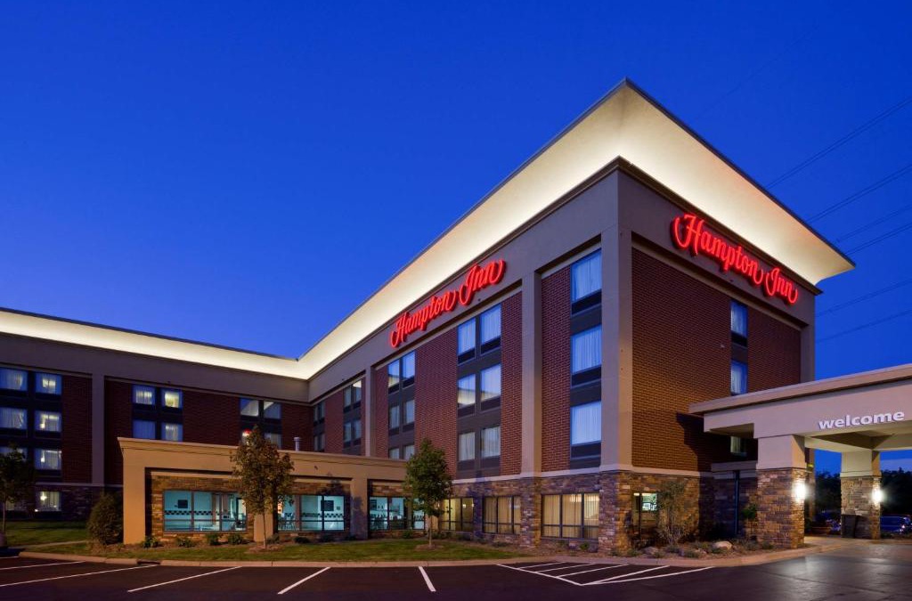Maple Grove Hotel | Hampton Inn Minneapolis Northwest Maple Grove