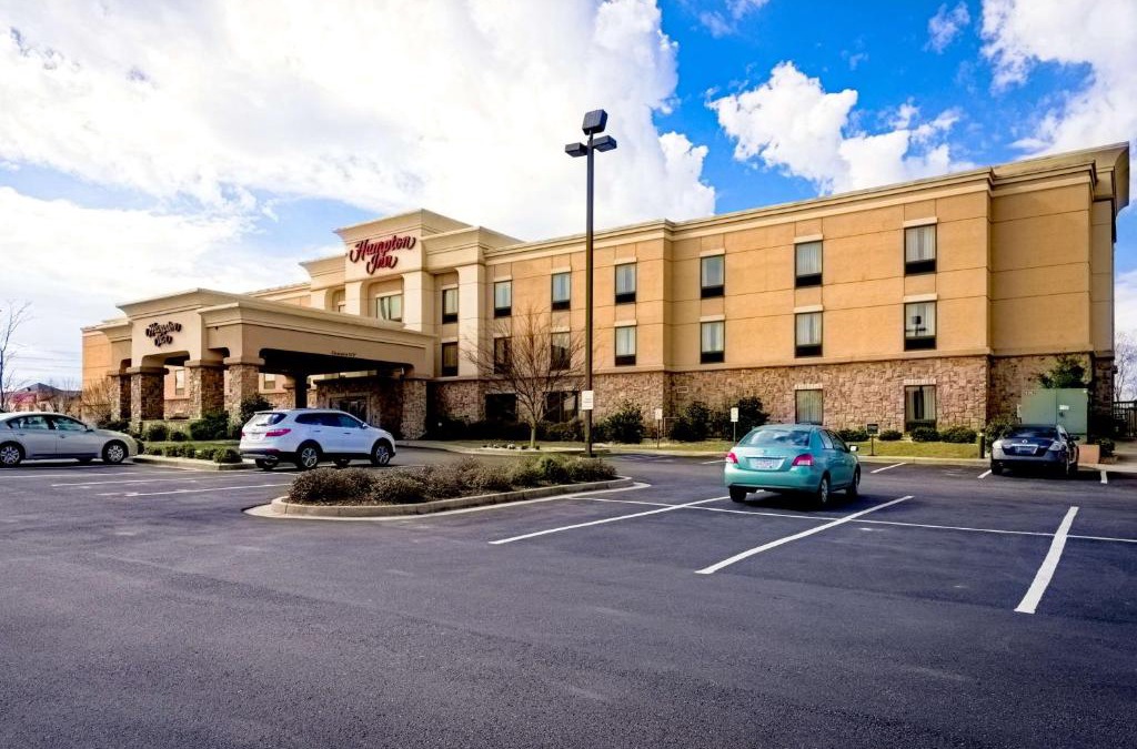 Hope Hull Hotel | Hampton Inn Montgomery-South-Airport