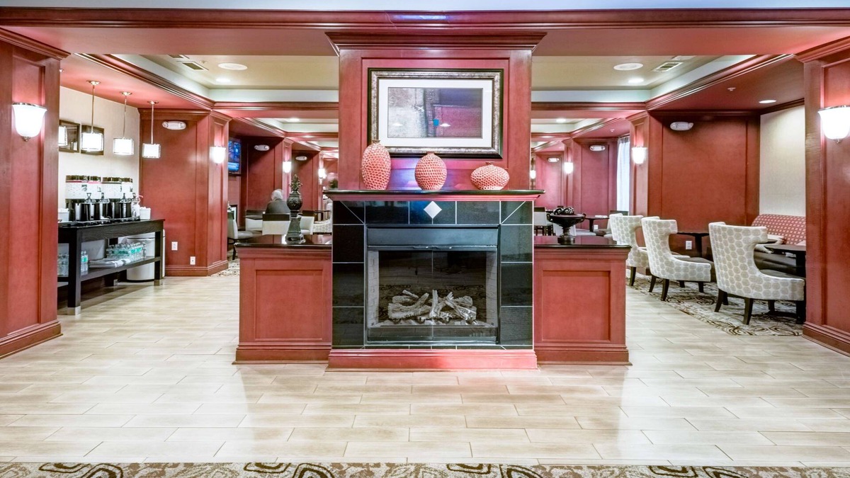 Hope Hull Hotel | Hampton Inn Montgomery-South-Airport
