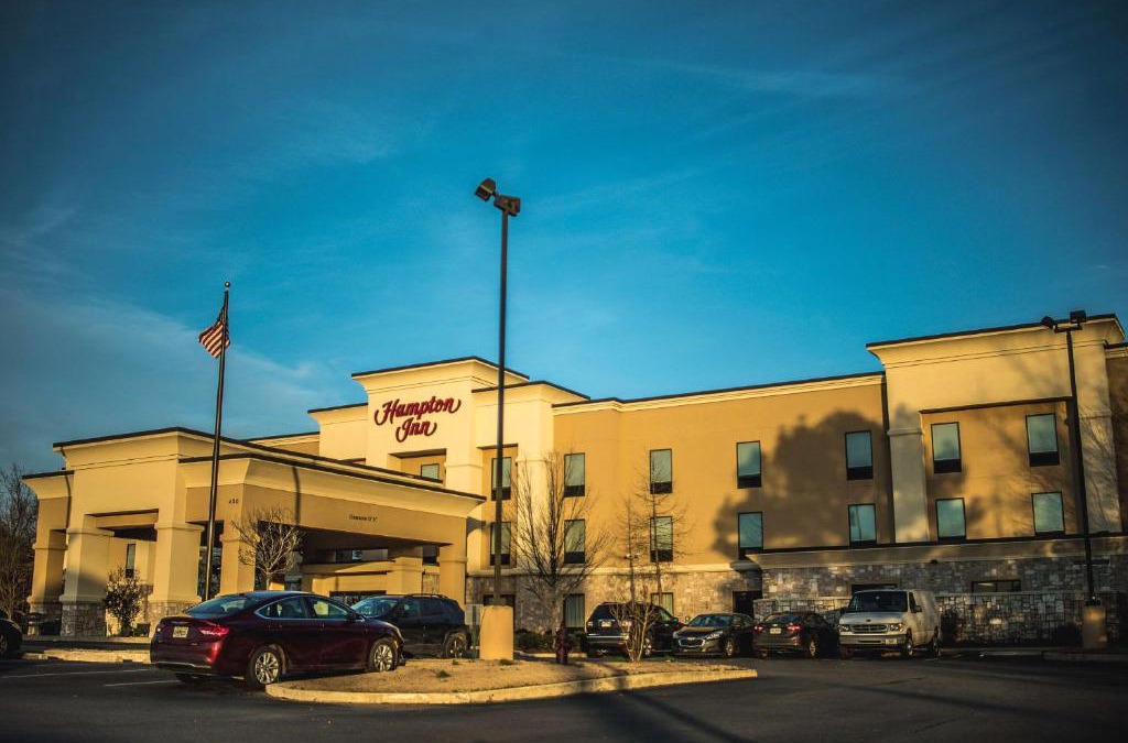 Monticello Hotel | Hampton Inn - Monticello