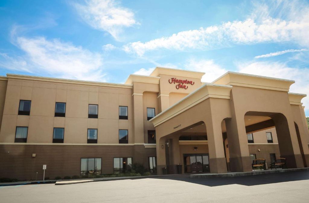 Morehead Hotel | Hampton Inn Morehead