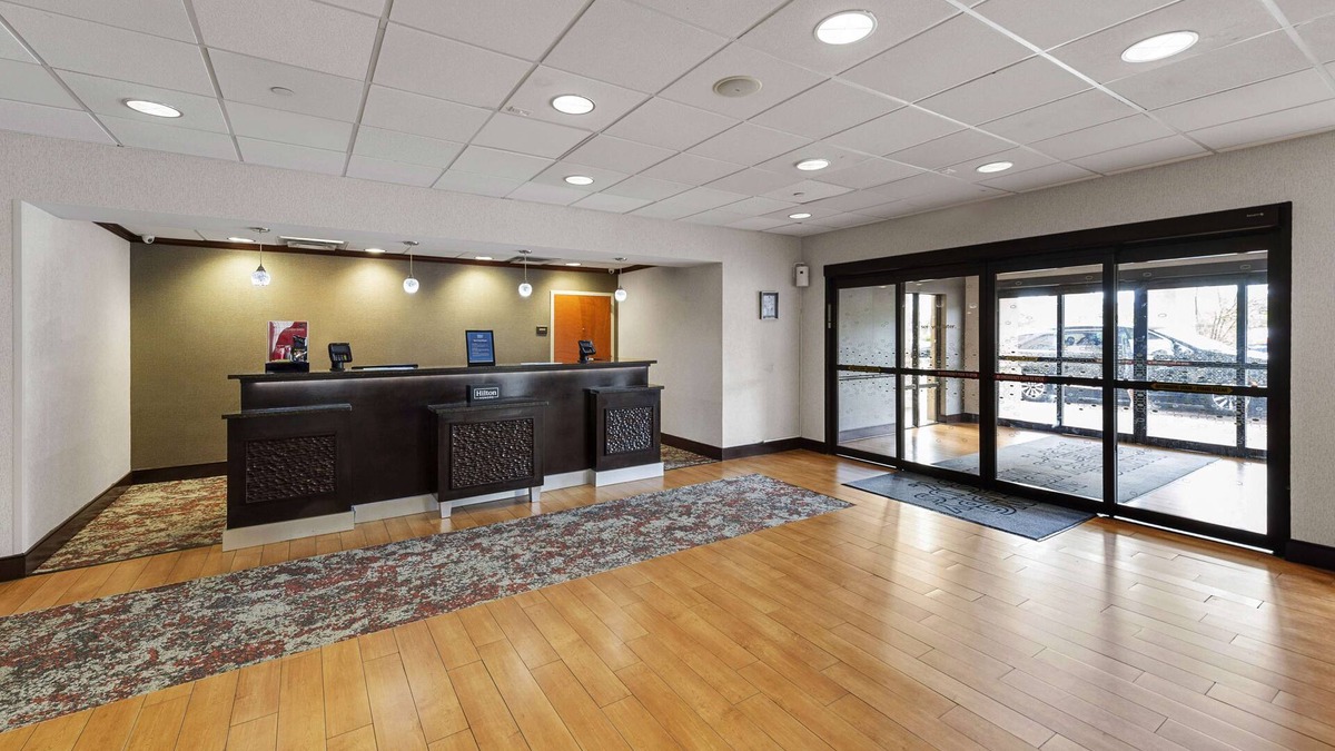 Nanuet Hotel | Hampton Inn Nanuet