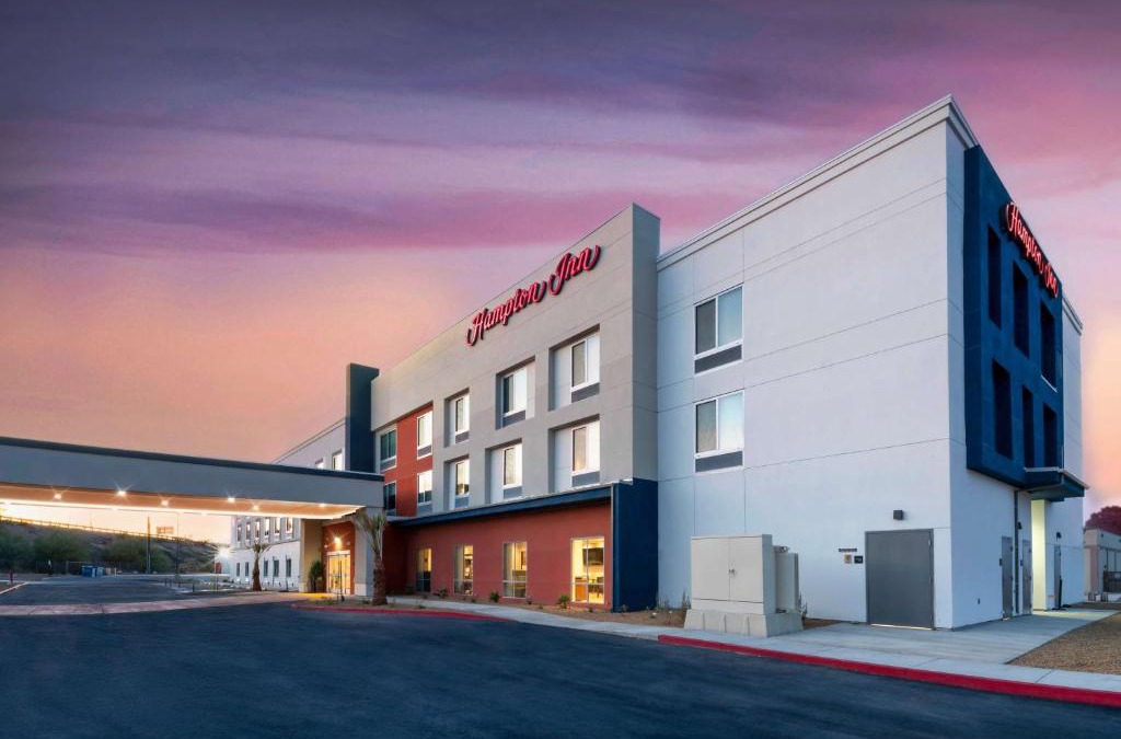 Needles Hotel | Hampton Inn Needles