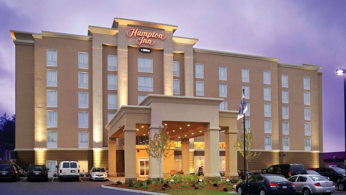 North Olmsted Hotel | Hampton Inn North Olmsted Cleveland Airport