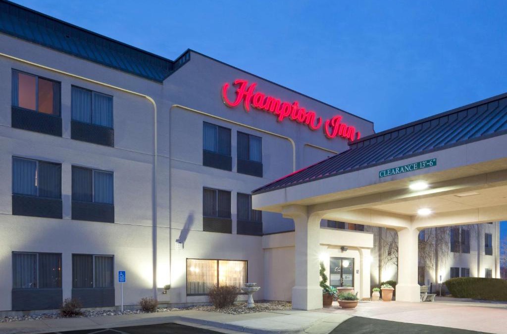 North Sioux City Hotel | Hampton Inn North Sioux City