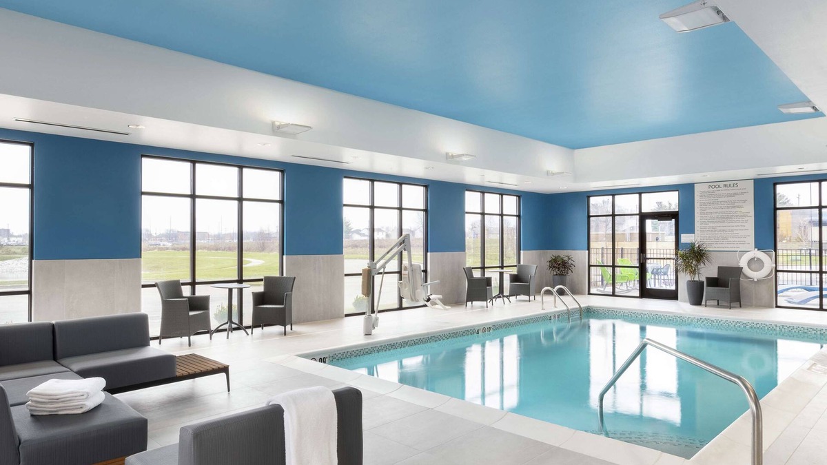 O'Fallon Hotel | Hampton Inn O'Fallon