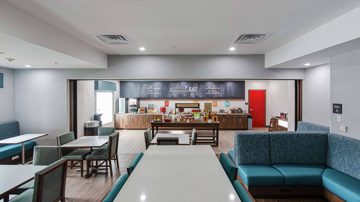 Oak Grove Hotel | Hampton Inn Oak Grove Fort Campbell